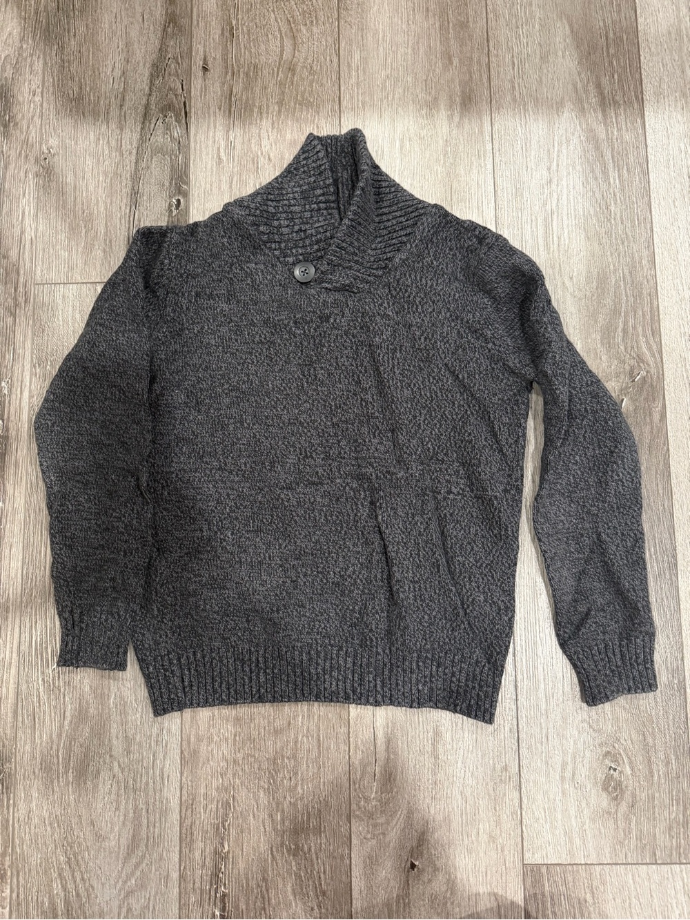 Retrofit Sweater